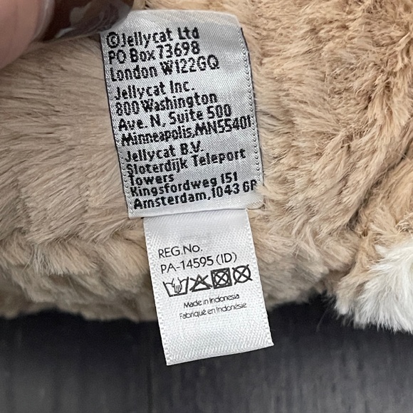 RETIRED Jellycat Mitzi Reindeer Plush Toy Collectible Limited Edition Stuffed - Picture 9 of 11